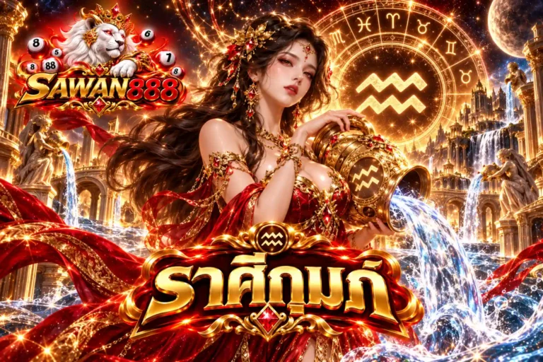 ดูดวงราศีกุมภ์ บุคลิกและดวงครบทุกด้าน | sawan888