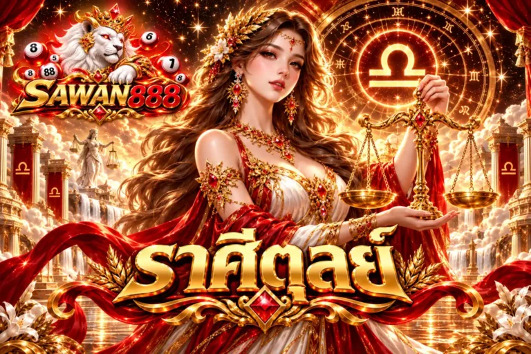 ดูดวงราศีตุลย์ บุคลิกและดวงครบทุกด้าน | sawan888