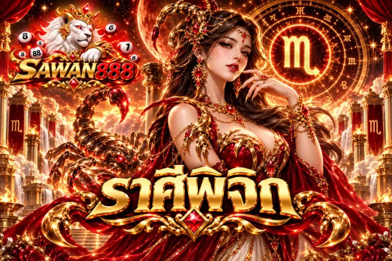 ดูดวงราศีพิจิก อุปนิสัยและดวงครบทุกด้าน | sawan888