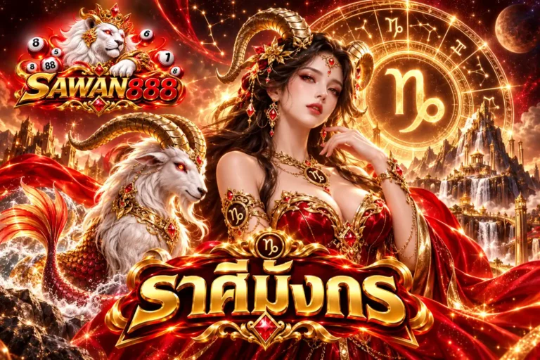 ดูดวงราศีมังกร อุปนิสัยและดวงครบทุกด้าน | sawan888