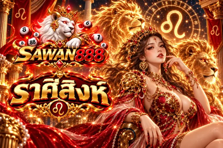ดูดวงราศีสิงห์ บุคลิกและดวงครบทุกด้าน | sawan888