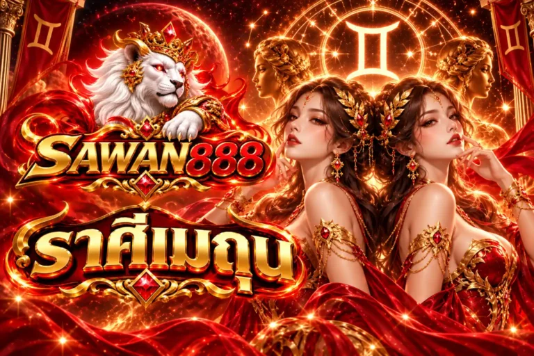 ดูดวงราศีเมถุน บุคลิกและดวงครบทุกด้าน | sawan888